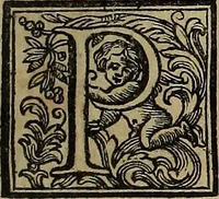 An illustration from Vite de'pittori, scultori ed architetti perugini (1732)