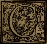 An illustration from Vite de' pittori, scultori, ed architetti moderni : scritte, e dedicate alla maestà di Vittorio Amadeo, Re di Sardegna (1730)