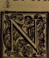 An illustration from Vite de' pittori, scultori, ed architetti moderni : scritte, e dedicate alla maestà di Vittorio Amadeo, Re di Sardegna (1730)