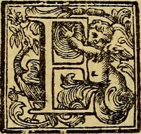 An illustration from Vite de' pittori, scultori, ed architetti moderni : scritte, e dedicate alla maestà di Vittorio Amadeo, Re di Sardegna (1730)