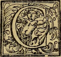 An illustration from Vite de' pittori, scultori, ed architetti moderni : scritte, e dedicate alla maestà di Vittorio Amadeo, Re di Sardegna (1730)
