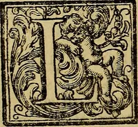 An illustration from Vite de' pittori, scultori, ed architetti moderni : scritte, e dedicate alla maestà di Vittorio Amadeo, Re di Sardegna (1730)