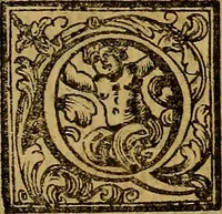 An illustration from Vite de' pittori, scultori, ed architetti moderni : scritte, e dedicate alla maestà di Vittorio Amadeo, Re di Sardegna (1730)