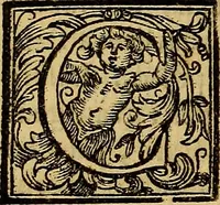 An illustration from Vite de' pittori, scultori, ed architetti moderni : scritte, e dedicate alla maestà di Vittorio Amadeo, Re di Sardegna (1730)