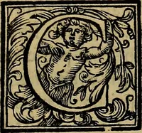 An illustration from Vite de' pittori, scultori, ed architetti moderni : scritte, e dedicate alla maestà di Vittorio Amadeo, Re di Sardegna (1730)