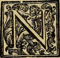 An illustration from Vite de' pittori, scultori, ed architetti moderni : scritte, e dedicate alla maestà di Vittorio Amadeo, Re di Sardegna (1730)