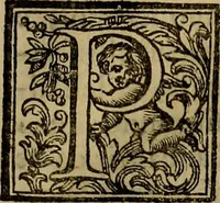 An illustration from Vite de' pittori, scultori, ed architetti moderni : scritte, e dedicate alla maestà di Vittorio Amadeo, Re di Sardegna (1730)