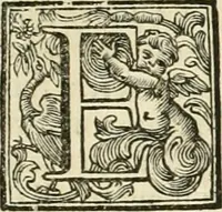 An illustration from Vite de' pittori, scultori, ed architetti perugini : scritte, e dedicate alla maesta' di Carlo Emanuel, re di Sardegna (1732)