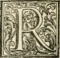 An illustration from Vite de' pittori, scultori, ed architetti perugini : scritte, e dedicate alla maesta' di Carlo Emanuel, re di Sardegna (1732)