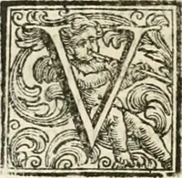 An illustration from Vite de' pittori, scultori, ed architetti perugini : scritte, e dedicate alla maesta' di Carlo Emanuel, re di Sardegna (1732)