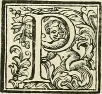 An illustration from Vite de' pittori, scultori, ed architetti perugini : scritte, e dedicate alla maesta' di Carlo Emanuel, re di Sardegna (1732)