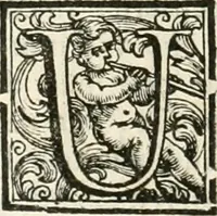 An illustration from Vite de' pittori, scultori, ed architetti perugini : scritte, e dedicate alla maesta' di Carlo Emanuel, re di Sardegna (1732)