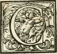 An illustration from Vite de' pittori, scultori, ed architetti perugini : scritte, e dedicate alla maesta' di Carlo Emanuel, re di Sardegna (1732)