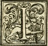 An illustration from Vite de' pittori, scultori, ed architetti perugini : scritte, e dedicate alla maesta' di Carlo Emanuel, re di Sardegna (1732)
