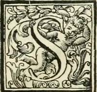 An illustration from Vite de' pittori, scultori, ed architetti perugini : scritte, e dedicate alla maesta' di Carlo Emanuel, re di Sardegna (1732)