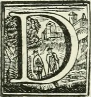 An illustration from Vite de' pittori, scultori ed architetti, che anno lavorato in Roma : morti dal 1641 fino al 1673 (1772)