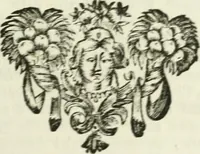 An illustration from Vite de' pittori, scultori ed architetti, che anno lavorato in Roma : morti dal 1641 fino al 1673 (1772)