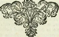 An illustration from Vite de' pittori, scultori ed architetti, che anno lavorato in Roma : morti dal 1641 fino al 1673 (1772)