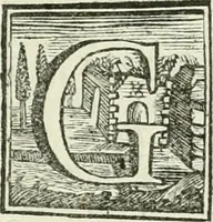 An illustration from Vite de' pittori, scultori ed architetti, che anno lavorato in Roma : morti dal 1641 fino al 1673 (1772)