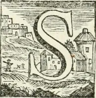 An illustration from Vite de' pittori, scultori ed architetti, che anno lavorato in Roma : morti dal 1641 fino al 1673 (1772)