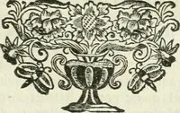 An illustration from Vite de' pittori, scultori ed architetti, che anno lavorato in Roma : morti dal 1641 fino al 1673 (1772)