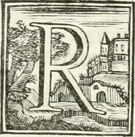 An illustration from Vite de' pittori, scultori ed architetti, che anno lavorato in Roma : morti dal 1641 fino al 1673 (1772)