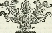 An illustration from Vite de' pittori, scultori ed architetti, che anno lavorato in Roma : morti dal 1641 fino al 1673 (1772)