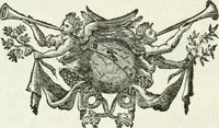 An illustration from Vite de' pittori, scultori ed architetti, che anno lavorato in Roma : morti dal 1641 fino al 1673 (1772)