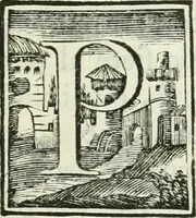 Picture 2 of 45 from Vite de' pittori, scultori ed architetti, che anno lavorato in Roma : morti dal 1641 fino al 1673 (1772), leaf 8