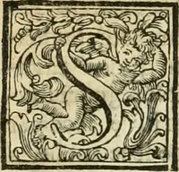 An illustration from Vite de' pittori, scultori, ed architetti moderni (1730)