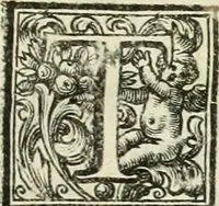 An illustration from Vite de' pittori, scultori, ed architetti moderni (1730)