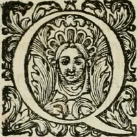 An illustration from Vite de' pittori, scultori, ed architetti moderni (1730)