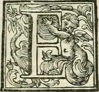 An illustration from Vite de' pittori, scultori, ed architetti moderni (1730)