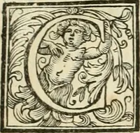 An illustration from Vite de' pittori, scultori, ed architetti moderni (1730)