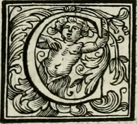 An illustration from Vite de' pittori, scultori, ed architetti moderni (1730)