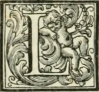 An illustration from Vite de' pittori, scultori, ed architetti moderni (1730)