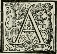 An illustration from Vite de' pittori, scultori, ed architetti moderni (1730)