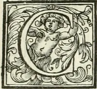 An illustration from Vite de' pittori, scultori, ed architetti moderni (1730)