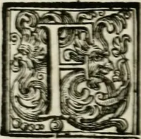 An illustration from Vite de' pittori, scultori, ed architetti moderni (1730)