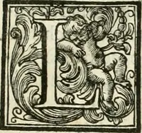 An illustration from Vite de' pittori, scultori, ed architetti moderni (1730)