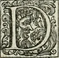 An illustration from Vite de' pittori, scultori, ed architetti moderni (1730)