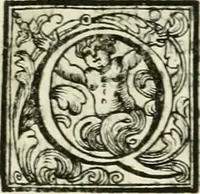 An illustration from Vite de' pittori, scultori, ed architetti moderni (1730)