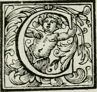 An illustration from Vite de' pittori, scultori, ed architetti moderni (1730)