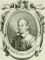 An illustration from Vite de' pittori, scultori, ed architetti genovesi (1768)