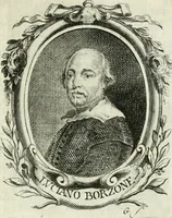 An illustration from Vite de' pittori, scultori, ed architetti genovesi (1768)