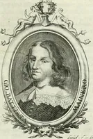 An illustration from Vite de' pittori, scultori, ed architetti genovesi (1768)