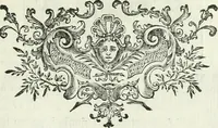 An illustration from Vite de' pittori, scultori, ed architetti genovesi (1768)