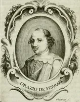An illustration from Vite de' pittori, scultori, ed architetti genovesi (1768)