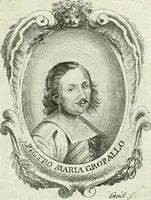 An illustration from Vite de' pittori, scultori, ed architetti genovesi (1768)