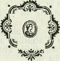 An illustration from Vite de' pittori, scultori, ed architetti genovesi (1768)